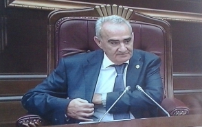 Галуст Саакян избран спикером Национального собрания Армении